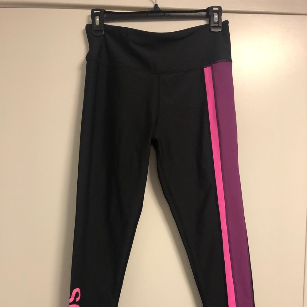 SoulCycle Color Block Leggings